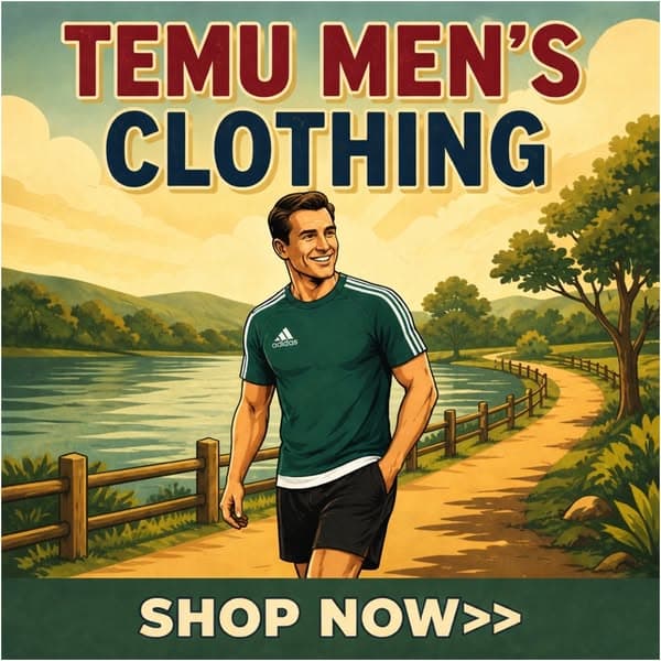Come and Shop on Temu