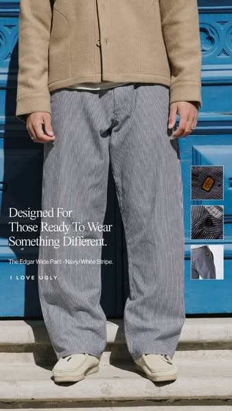 Wear Something Different