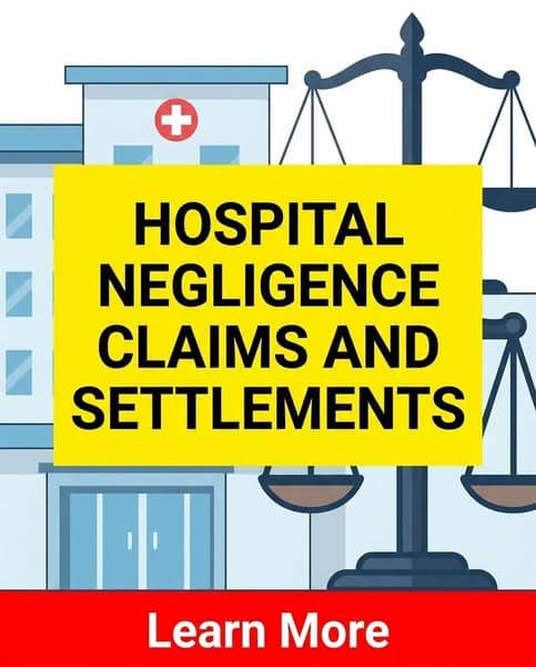 Hospital Negligence Claims: Information Guide