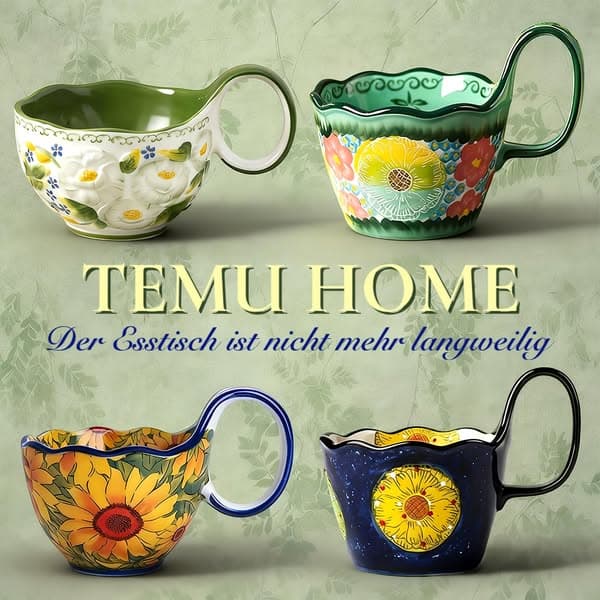Temu | Explore the Latest Clothing, Beauty, Home, Jewelry & More