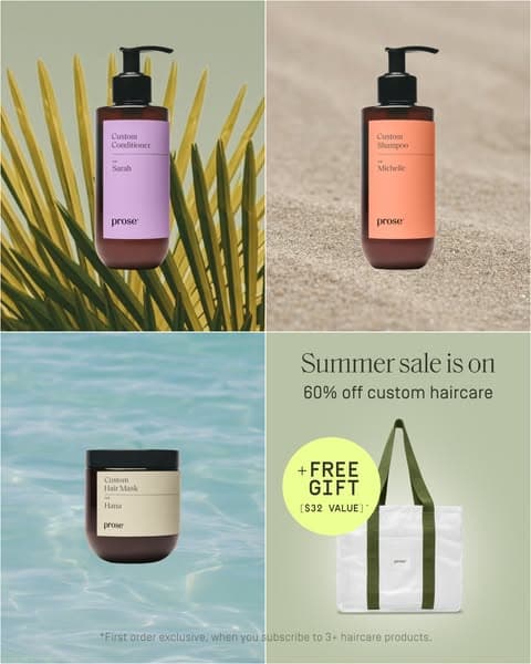 Canada Day 60% Off Sale