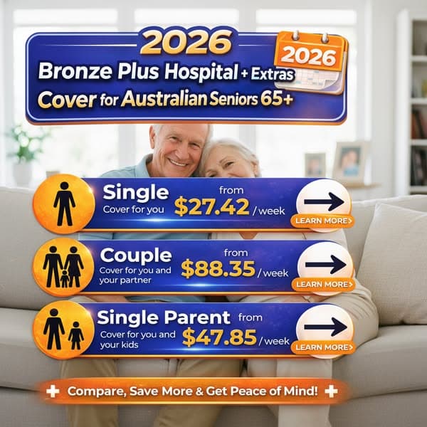 【New! 2026】Low Cost Health Plan