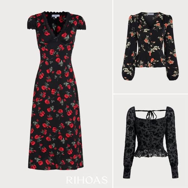 French style, elegant design, effortless chic