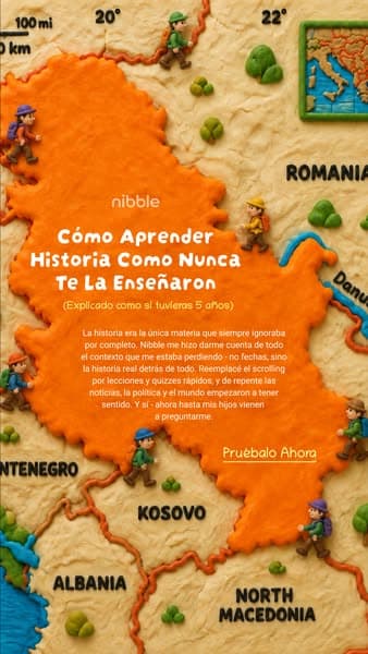 📚 Deja de escrolear. ¡Aprende algo nuevo!