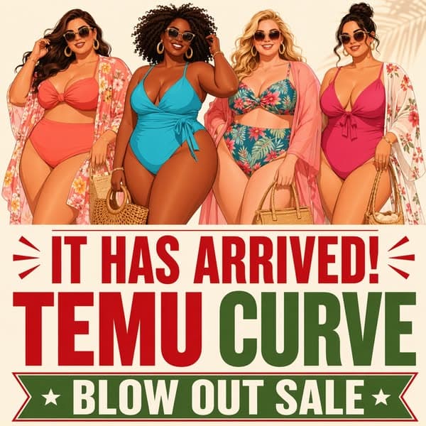 Come and Shop on Temu