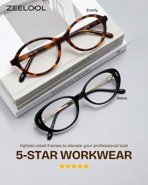 Affordable Prescription Glasses