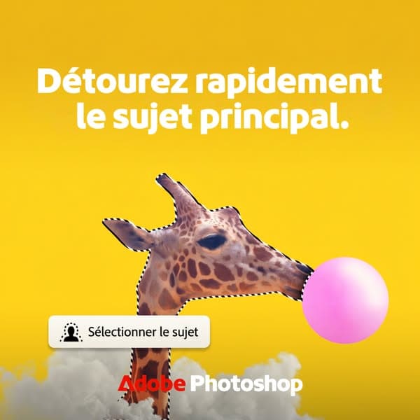 Gagnez en efficacité.
