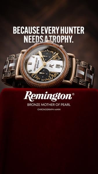 Original Grain x Remington