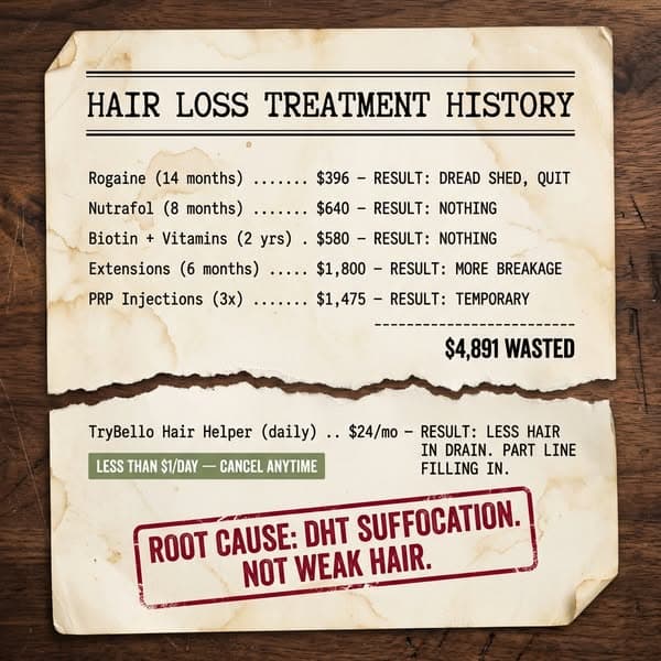 Doc said “it’s just menopause.” She was WRONG.