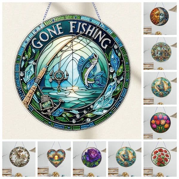 🌟Sparkling DIY Crafts