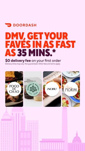 Get fast delivery, DMV