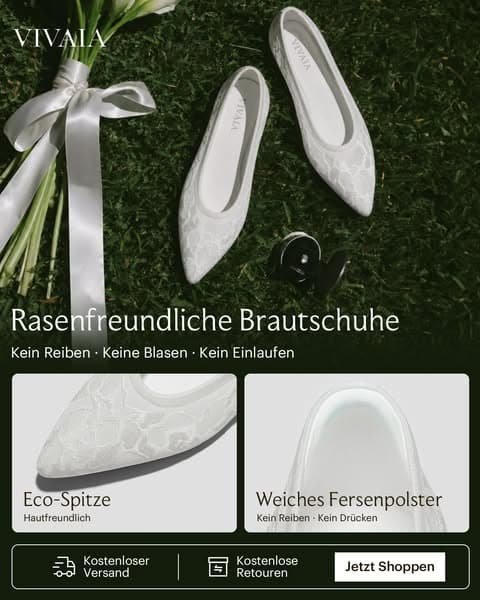 VIVAIA｜Finden Sie Ihr perfektes Paar – ganz ohne Risiko.

👉 Jetzt entdecken.