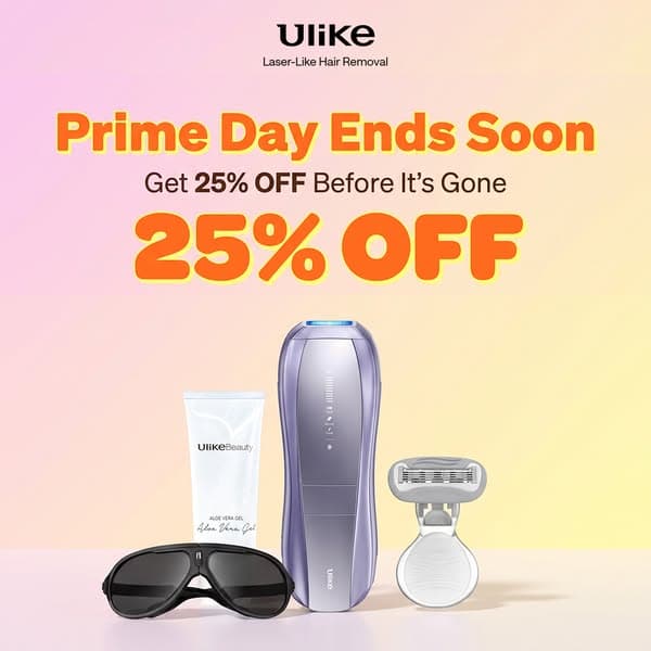 Ulike Air 10: FDA-Cleared & Near-Painless