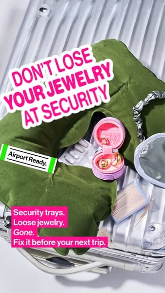 NEW: Jewelry Storage 👛