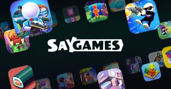 SayGames Web Store