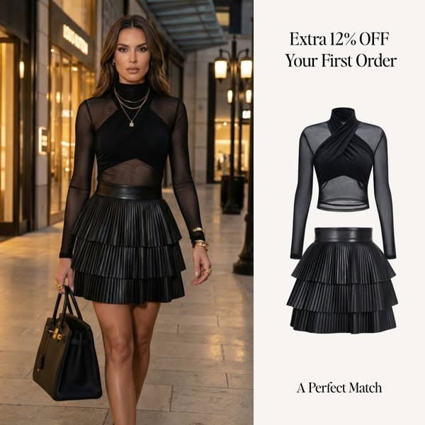 🎁 Extra 12% Off for First Order