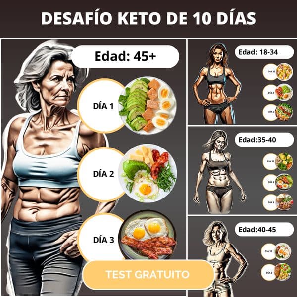 Un régimen alimenticio que no comete errores 😍