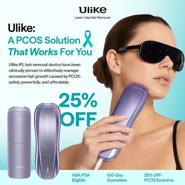 Break the Shave-Repeat Cycle with Ulike