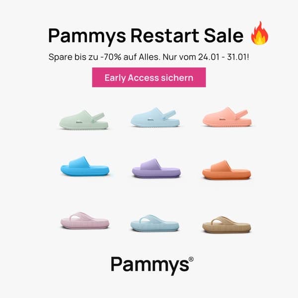 Bis zu -70% Rabatt auf Alles!