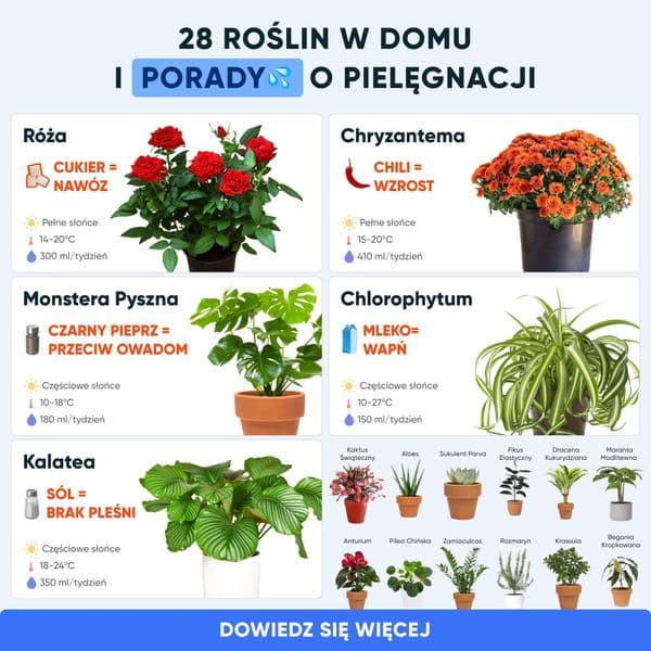 Weź PlantIn i już nigdy więcej nie zabij swojej rośliny!