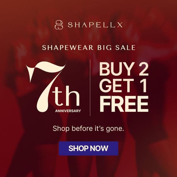 🛍️ BUY 2 GET 1 FREE — TIME TO STOCK UP