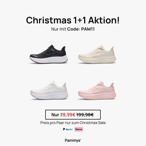 850.000+ Pammys Kunden ★★★★★