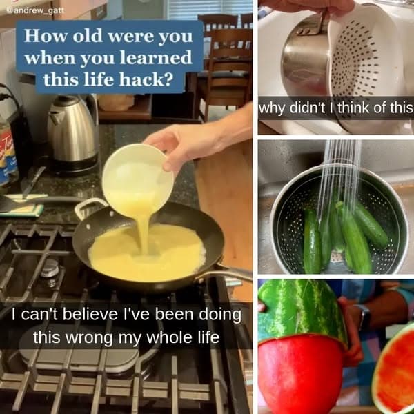 38+ Of The Most Useful Kitchen Hacks That Don't Cost A Dime