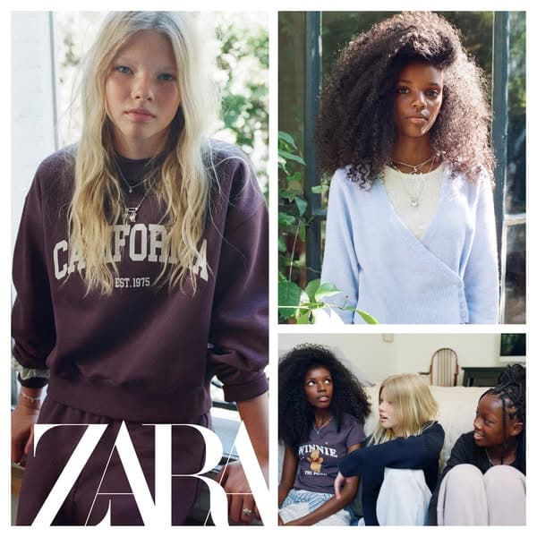 ZARA KIDS
