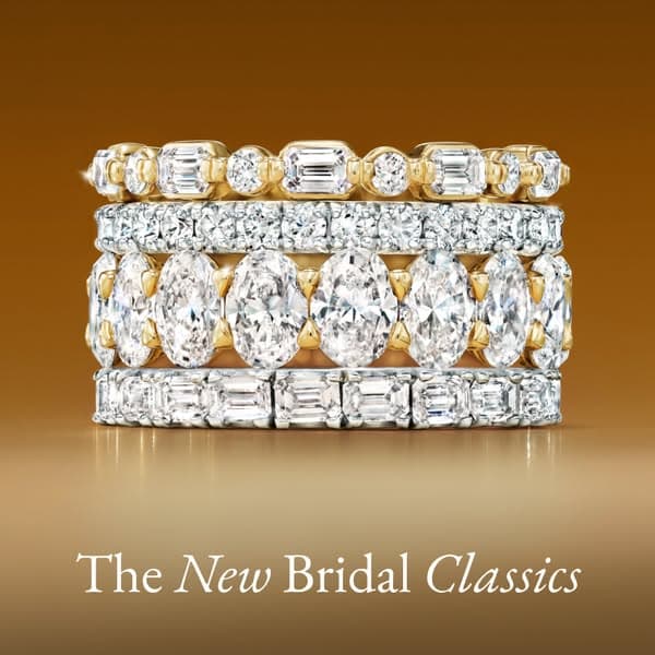 The New Bridal Classics