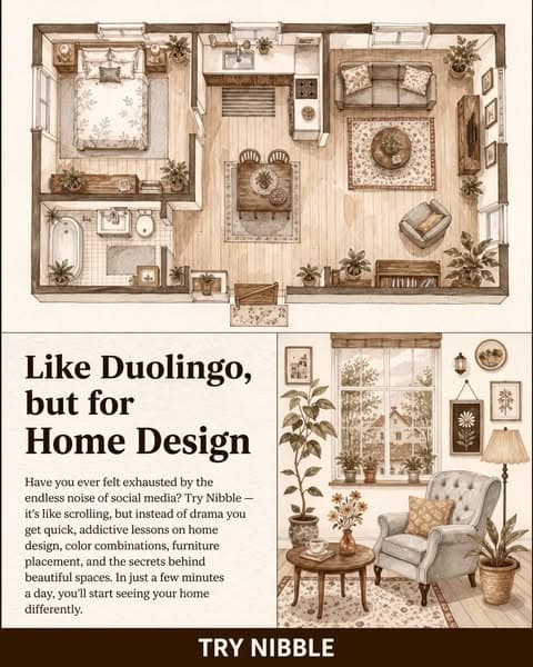 📖 Learn Smarter About Home Design—Start Creating Now!