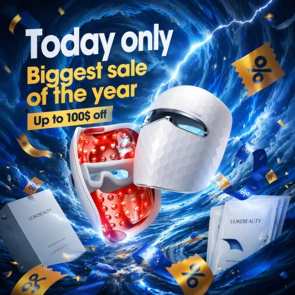 Ulike ReGlow  Sale! Special Offer and Purchase with free gift!