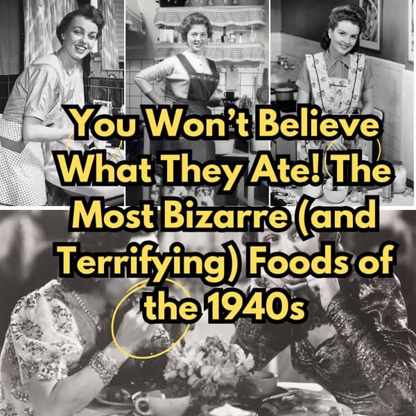 1940s Foods