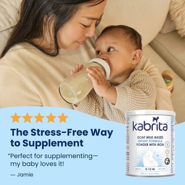 A gentler option when your formula isn’t the right fit