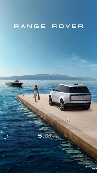 RANGE ROVER