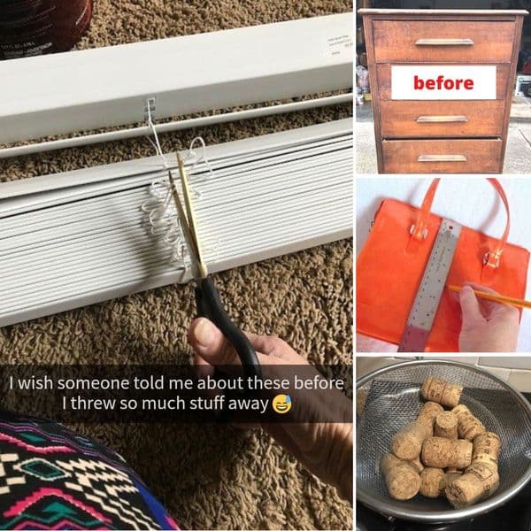 These Upcycling Ideas Prove That One Man’s Trash Is Another Man’s Treasure