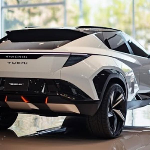 Hyundai's New Tucson Premium SE Model Is Absolutely Stunning