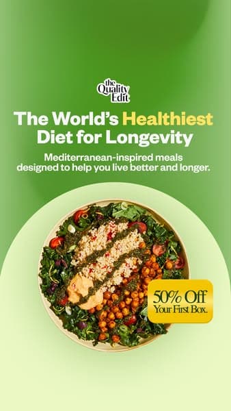 50% Off Your First Box with code TQE50OFF