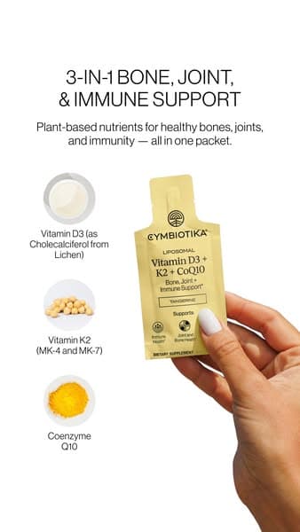Three Benefits. One Packet.