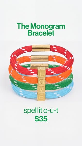 Cute. Personal. Waterproof.