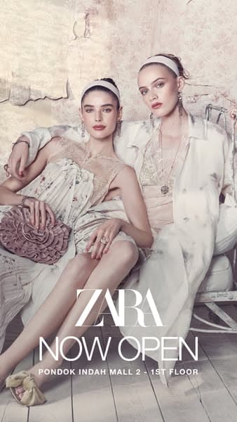 ZARA OPENING