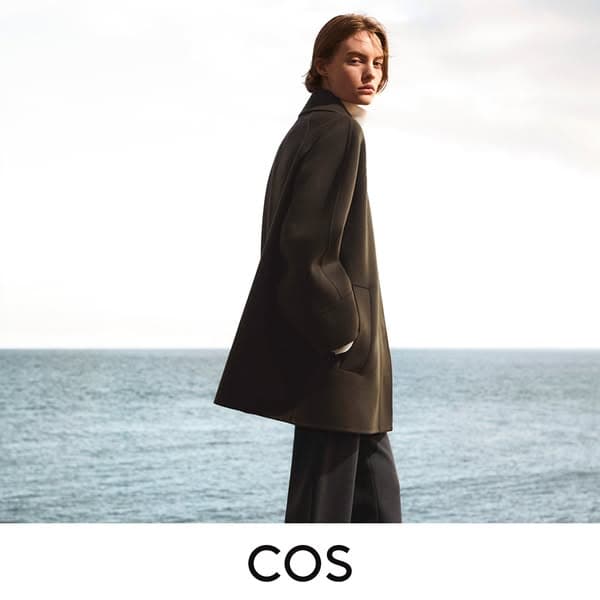 新シーズンの装いを発見