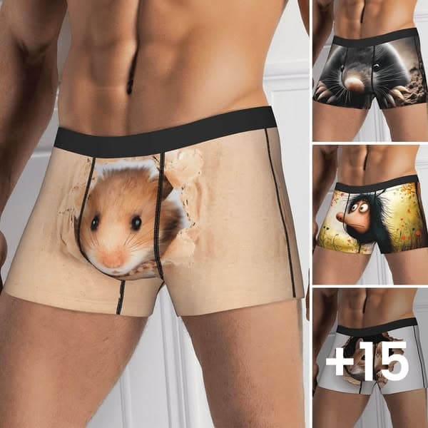 Trendy Men's Clothing