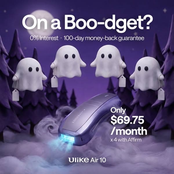 4 × $69.75 with the Glow Plan
