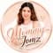 Mommy Jomz with Shopee