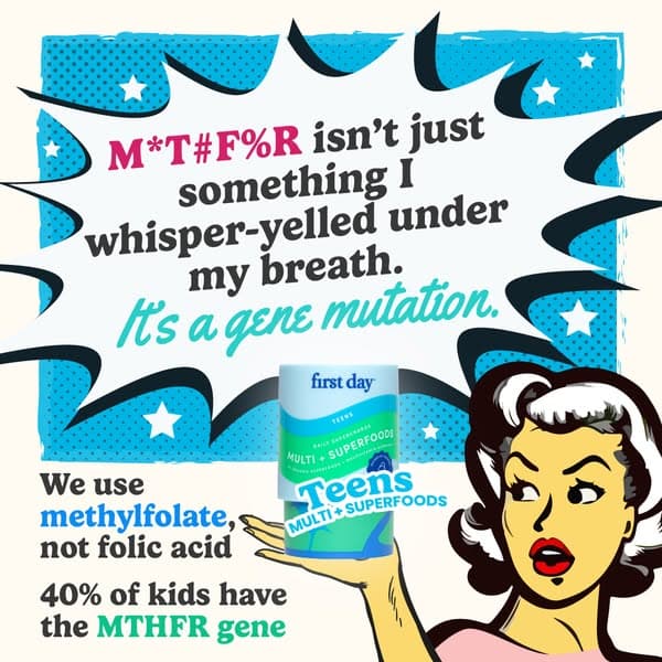 The hidden cause of my teen's moodiness…