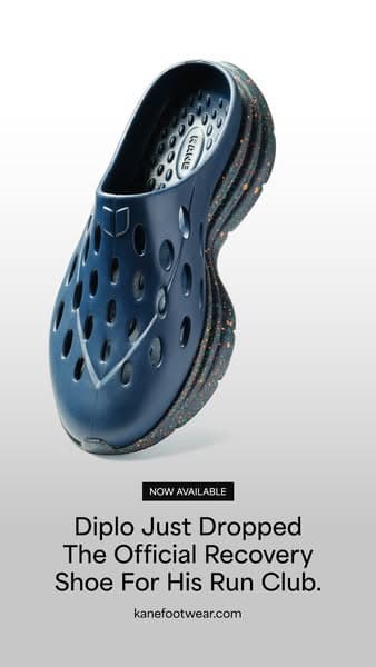 A New Era of Recovery Footwear Has Arrived