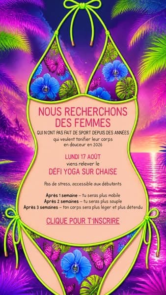 Commencez la Transformation Maintenant!