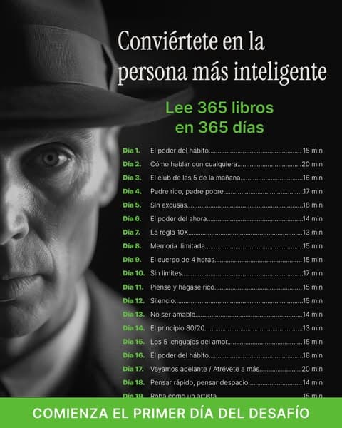 📖 Aprende con inteligencia, no con dificultad—¡Empieza ahora!