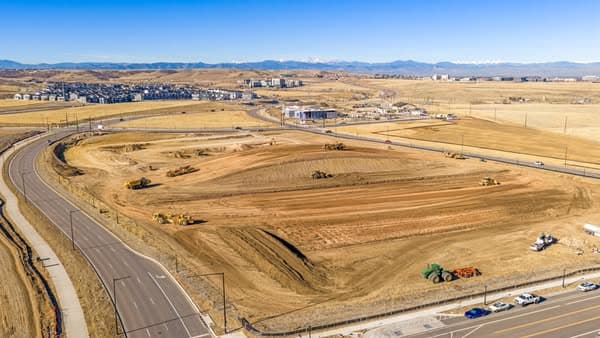 Inside Lone Tree's newest retail development