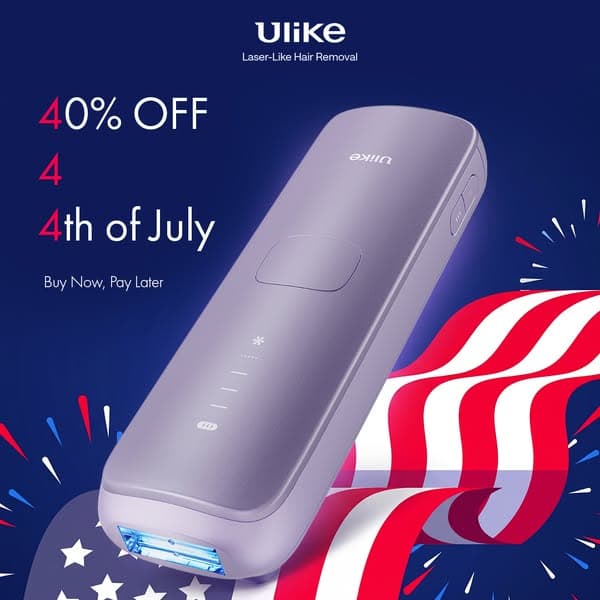 🇺🇸 Up to 40% OFF Sitewide · Only 7 Days